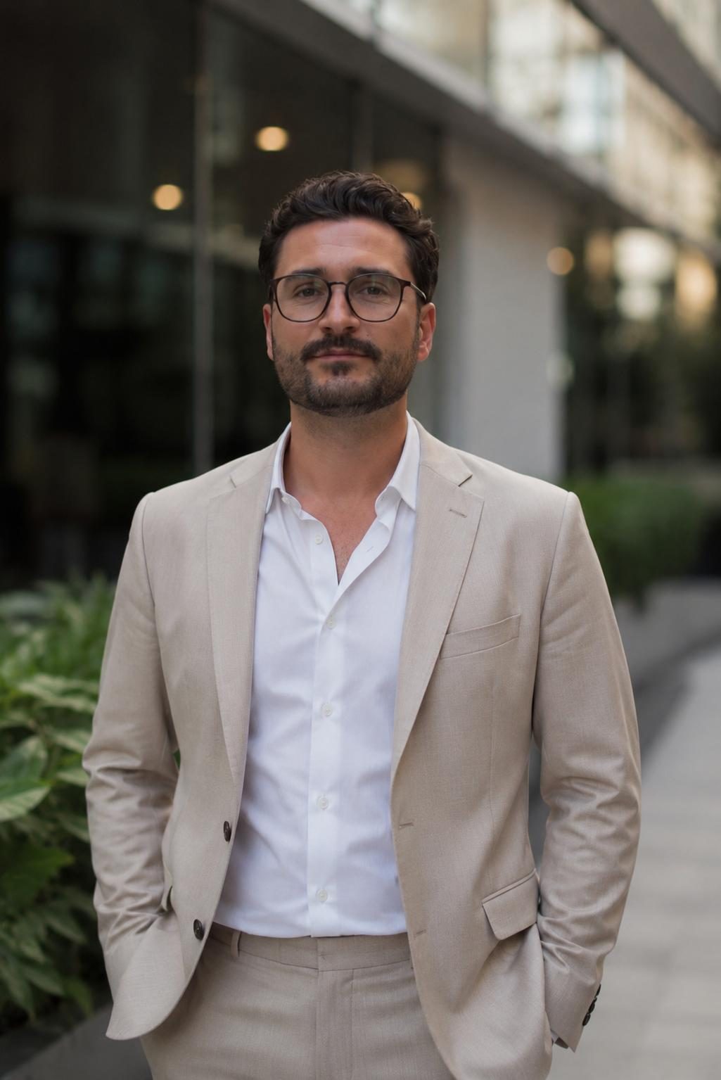 Nedim Bevrnja, Fotograf und Inhaber von Kronos Pictures