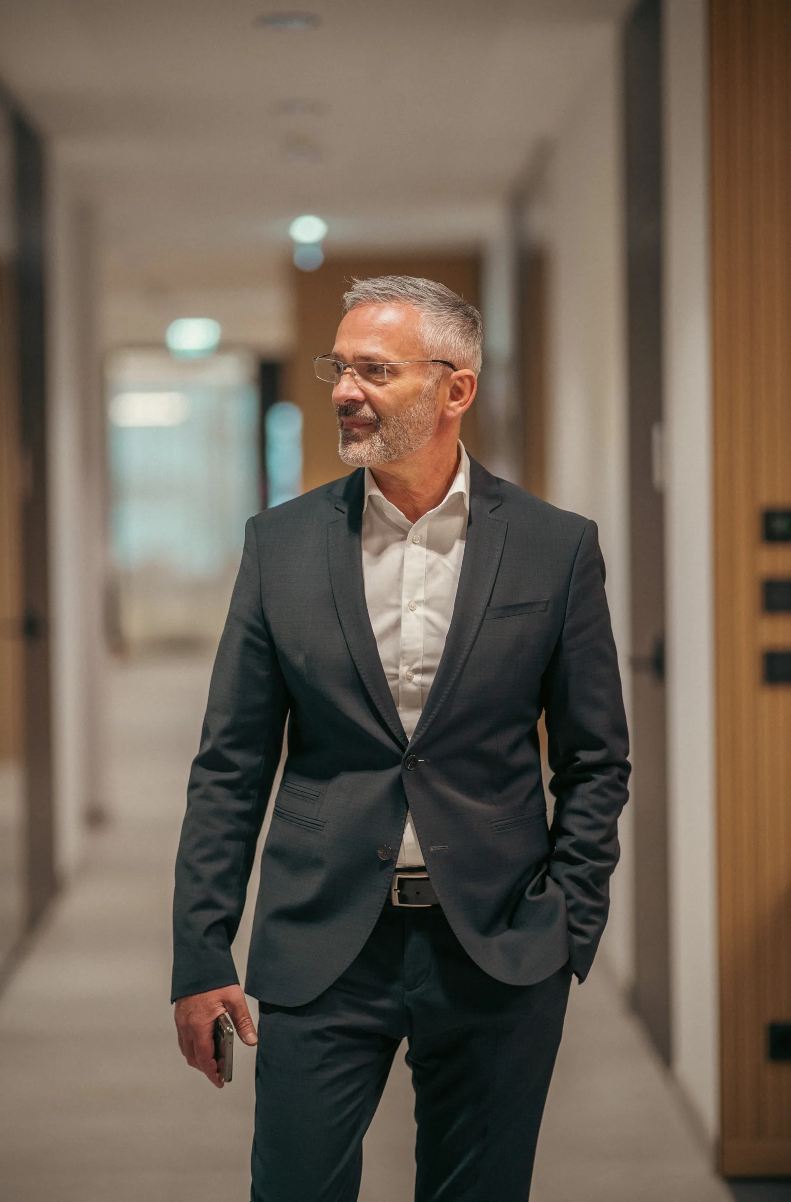 Business Portrait und Personal Branding Fotografie Ober&ouml;sterreich